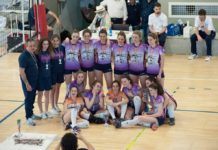 U18, Chianti Volley blu sconfitto in finale da Volley Art: “Mancata la tranquillità, non il sorriso”