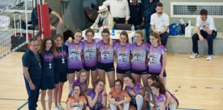 U18, Chianti Volley blu sconfitto in finale da Volley Art: “Mancata la tranquillità, non il sorriso”