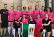 Chianti Volley, Under 18 a punteggio pieno a Barcellona: è finale alla BCN Cup!