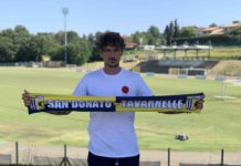 Zagaglioni si veste di gialloblù: “San Donato Tavarnelle società ambiziosa, impossibile dire di no”