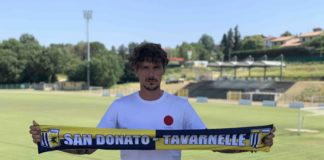Zagaglioni si veste di gialloblù: “San Donato Tavarnelle società ambiziosa, impossibile dire di no”