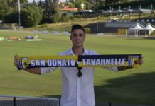 San Donato Tavarnelle, Gianmatteo Zambarda resta in gialloblù anche per la prossima stagione
