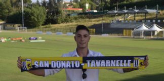 San Donato Tavarnelle, Gianmatteo Zambarda resta in gialloblù anche per la prossima stagione