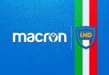 Macron nuovo sponsor tecnico della Lega Nazionale Dilettanti