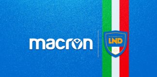 Macron nuovo sponsor tecnico della Lega Nazionale Dilettanti