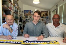 San Donato Tavarnelle, un giovanissimo fra i pali: dalla Berretti dell’Arezzo arriva Guerri