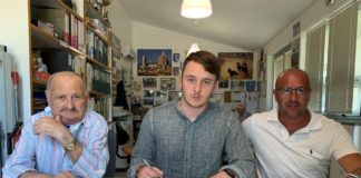 San Donato Tavarnelle, un giovanissimo fra i pali: dalla Berretti dell’Arezzo arriva Guerri