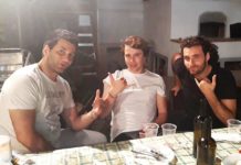 FOTO / Amatori, spaghettata e sorrisi. La festa per la promozione in A2 del Chianti Nord