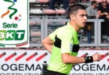 Da Castellina alla Serie B (come assistente CAN): bravissimo Andrea Zingarelli