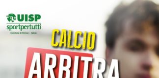 Vorresti arbitrare? Uisp dà l’opportunità a uomini e donne che si vogliano cimentare