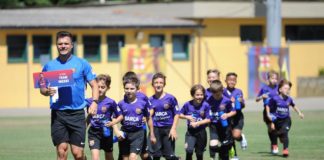 FOTO & VIDEO / La meraviglia del “Barcellona Camp” con il San Donato Tavarnelle