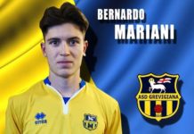 Grevigiana, i volti nuovi: per Bernardo Mariani è un… ritorno a casa