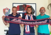 Dopo l’iscrizione al campionato il Ponsacco mette il primo tassello: Matteo Caciagli