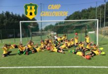 Sancascianese, camp estivo bambini: in visita mister Mannucci e il portierone Santini