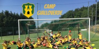 Sancascianese, camp estivo bambini: in visita mister Mannucci e il portierone Santini