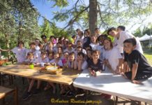 Empi e Tzubame Dojo, il karate (e non solo) al campus estivo: un racconto fra parole e immagini