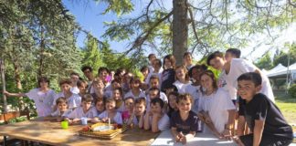 Empi e Tzubame Dojo, il karate (e non solo) al campus estivo: un racconto fra parole e immagini