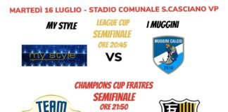 Champions Cup Fratres e League Cup, stasera le altre semifinali: la presentazione dei match