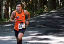 Corsa in salita: dopo il titolo nazionale, Daniele Sandroni è anche campione regionale