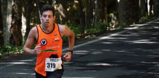 Corsa in salita: dopo il titolo nazionale, Daniele Sandroni è anche campione regionale