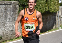 Daniele Sandroni, sancascianese, è il nuovo campione italiano di corsa in salita