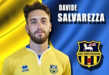 Davide Salvarezza: un difensore (classe 1997) per la Grevigiana di mister Consigli