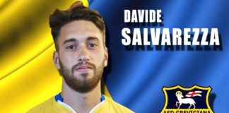 Davide Salvarezza: un difensore (classe 1997) per la Grevigiana di mister Consigli