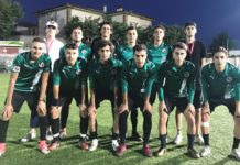 Champions Cup Fratres: il Disco Roech (con un super Vanni) sbatte fuori il Bonomonte