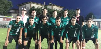 Champions Cup Fratres: il Disco Roech (con un super Vanni) sbatte fuori il Bonomonte