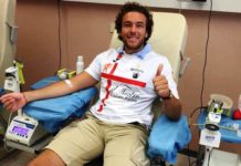 “Tripletta” Hooligans: nelle donazioni del sangue raggiungono in vetta Azzardo Duro
