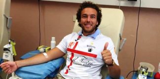 “Tripletta” Hooligans: nelle donazioni del sangue raggiungono in vetta Azzardo Duro