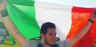 E’ super Ponte a Ema! Leonardo Fabbri d’argento nel getto del peso agli Europei U23