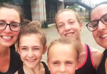 Ginnastica ritmica. Il Gabbiano: un fine luglio speciale per tre Allieve Gold