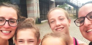 Ginnastica ritmica. Il Gabbiano: un fine luglio speciale per tre Allieve Gold