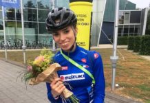 Ponte a Ema: Giorgia Catarzi campionessa d’Europa nell’inseguimento a squadre