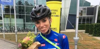 Ponte a Ema: Giorgia Catarzi campionessa d’Europa nell’inseguimento a squadre