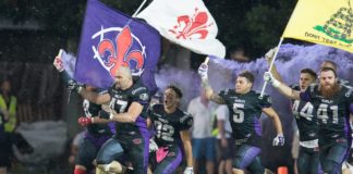 Football americano: l’imprunetino Andrea Poglietelli si ferma a un passo… dal sogno