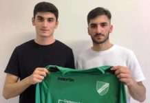 Mercato, la Sambuca “pesca” a piene mani dalla Libertas Tavarnelle: Ilir e Ylber Hamzoj