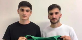 Mercato, la Sambuca “pesca” a piene mani dalla Libertas Tavarnelle: Ilir e Ylber Hamzoj