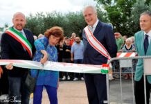 Tavarnelle: inaugurata la palestra di via Fontazzi dedicata alla memoria di Paolo Galletti