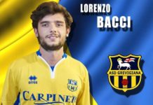 Grevigiana, ecco Lorenzo Bacci: fra i nuovi arrivi anche un jolly di centrocampo