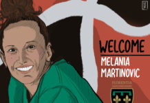 La Florentia San Gimignano ha il suo bomber: ecco Melania Martinovic