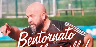 Seconda categoria: il Malmantile celebra il ritorno di mister Massimillo con una gran festa