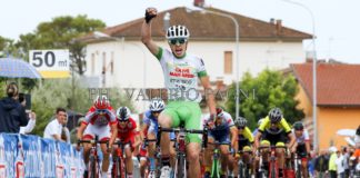 Stoccata all’ultimo km: vittoria spettacolare per Mattia Piccini (Sancascianese Ciclismo)