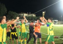 Taflay mette la quinta e trascina i My Style di Castellina alla vittoria della League Cup