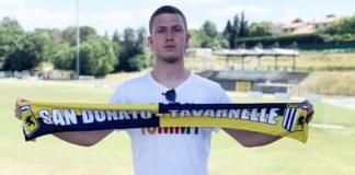 Il San Donato Tavarnelle mette a posto un altro tassello in difesa: Niccolò Nassi ha firmato