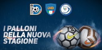 Serie D: il pallone del campionato 2019/2020 sarà griffato Nike