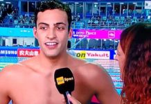 Filippo Megli post gara: “Un risultato che cercavo da un anno. Il finale? Oggi ne avevo”