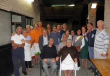 Il Barberino prepara la nuova stagione anche sfornando… super pizze in pineta