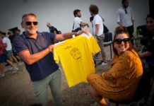 FOTO / Presentata la Fc Duccio Dini: il mister? Sarà il babbo di Duccio